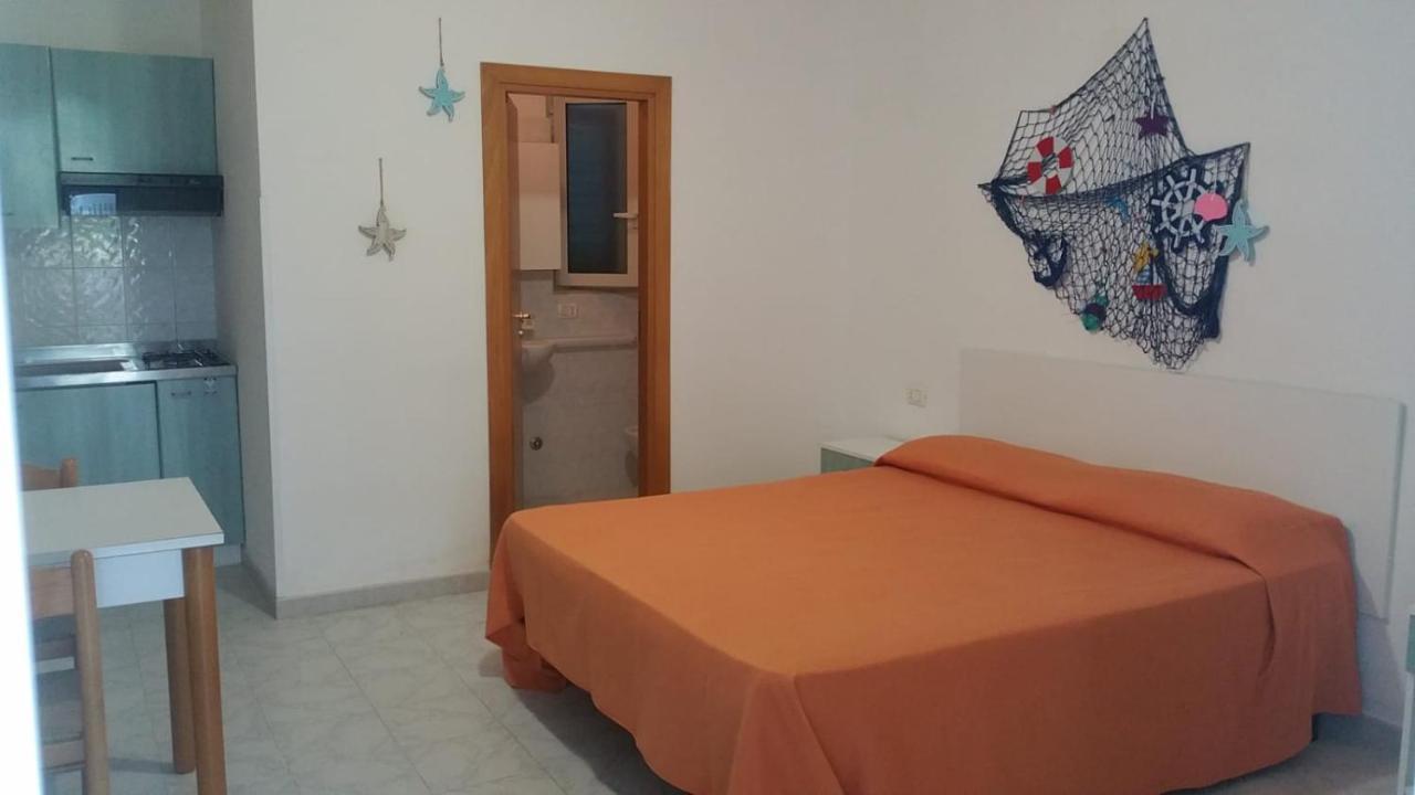 La Dimora Dei Pescatori Villa Vieste Eksteriør billede